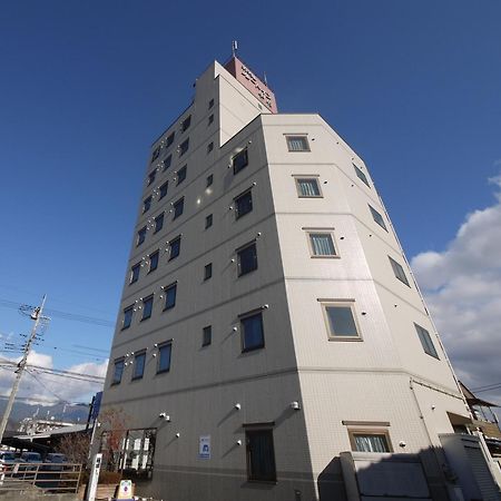Hotel Route-Inn Court Kofu Eksteriør billede