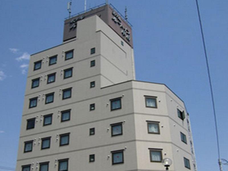 Hotel Route-Inn Court Kofu Eksteriør billede