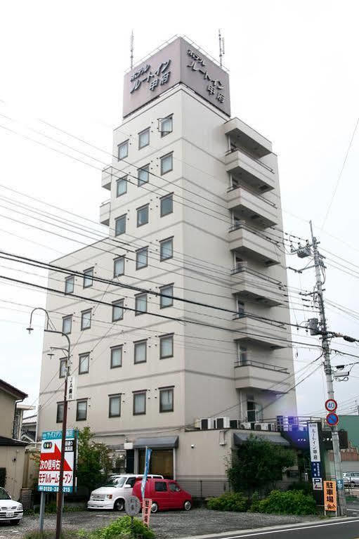 Hotel Route-Inn Court Kofu Eksteriør billede